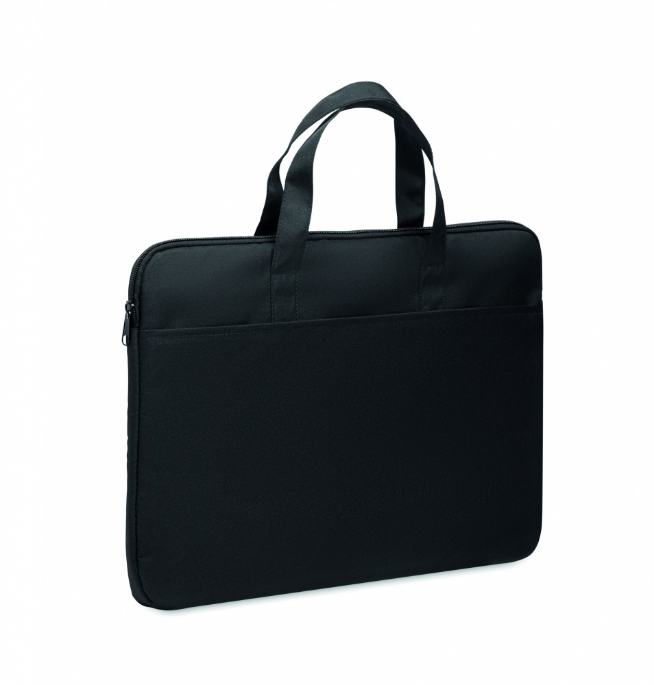 Logotrade Werbeartikel das Foto: 15" Laptop-Tasche