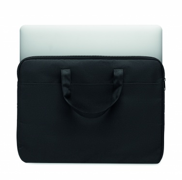 Logotrade Werbeartikel das Foto: 15" Laptop-Tasche