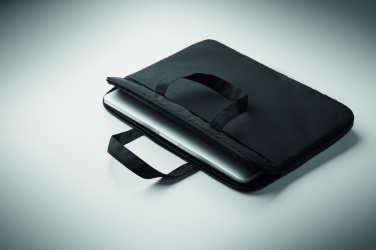 Logotrade Werbeartikel das Foto: 15" Laptop-Tasche