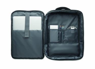 Logotrade Logogeschenke das Foto: 15" Laptop-Rucksack