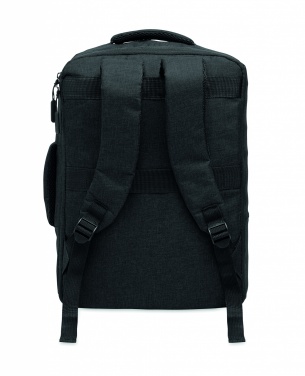 Logotrade Geschäftsgeschenke das Foto: 15" Laptop-Rucksack