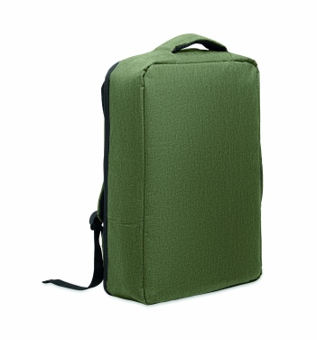 Logotrade Logogeschenke das Foto: 15" Laptop-Rucksack