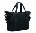 Weekender recy. Materialien, Schwarz