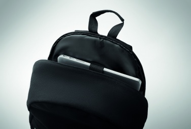 Logotrade werbemittel das Foto: 15" Laptop-Rucksack