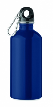 Logotrade Werbegeschenke das Foto: Trinkflasche recycelter 500 ml