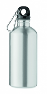 Logotrade Werbegeschenke das Foto: Trinkflasche recycelter 500 ml