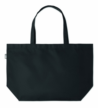 Logotrade werbemittel das Foto: Shopping Tasche 600D RPET