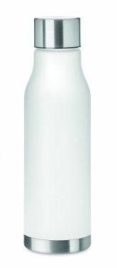 Logotrade Firmengeschenke das Foto: Trinkflasche RPET 600ml