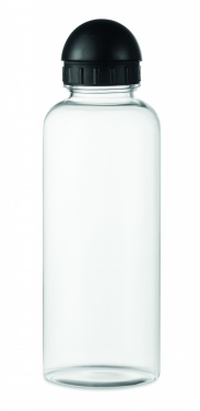 Logotrade werbemittel das Foto: RPET-Flasche 500ml