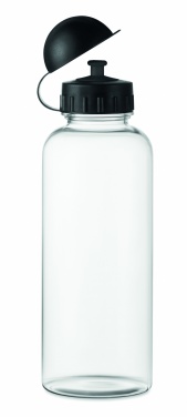 Logotrade Werbegeschenke das Foto: RPET-Flasche 500ml