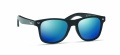 Sonnenbrille mit Bambus NARVA, Blau