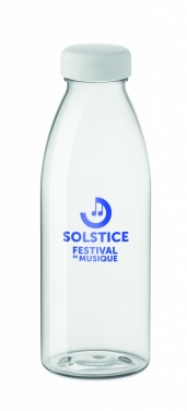 Logotrade Werbeartikel das Foto: Trinkflasche RPET 550ml