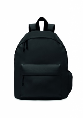 Logotrade Werbeartikel das Foto: Rucksack 600D RPET-Polyester