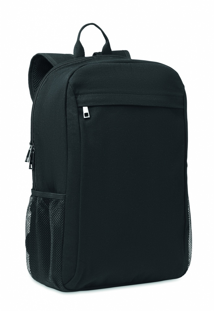 Logotrade werbemittel das Foto: 15" Laptop Rucksack