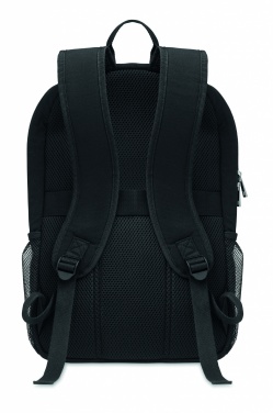 Logotrade Geschäftsgeschenke das Foto: 15" Laptop Rucksack