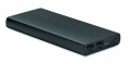 Powerbank 10000 mAh, Schwarz