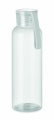 Trinkflasche Tritan 500ml, Transparent