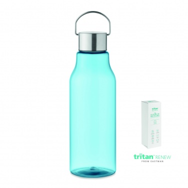 Logotrade Werbeartikel das Foto: Tritan Renew™-Flasche 800 ml