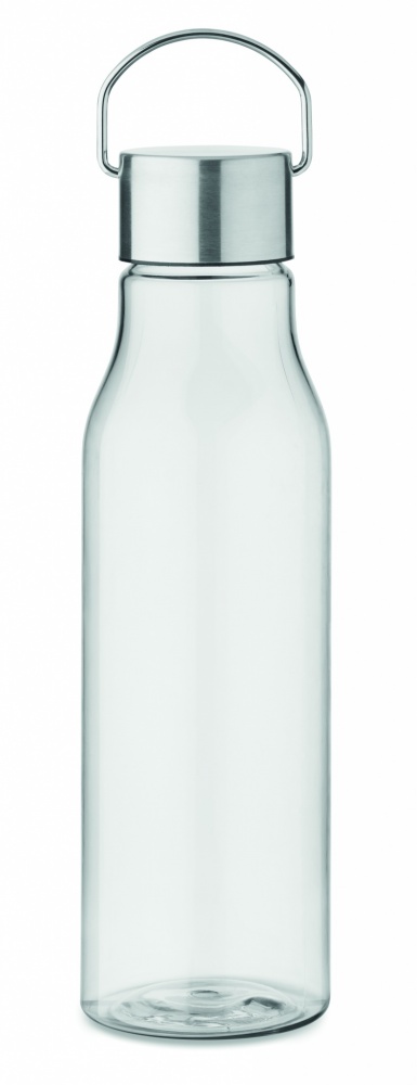 Logotrade Werbeartikel das Foto: Trinkflasche RPET 600 ml