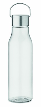 Logotrade Werbegeschenke das Foto: Trinkflasche RPET 600 ml