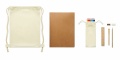 Zeichen-Set für Kinder, Beige