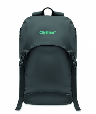 Logotrade Werbeartikel das Foto: Rucksack 190T Polyester