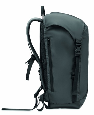 Logotrade Logogeschenke das Foto: Rucksack 190T Polyester