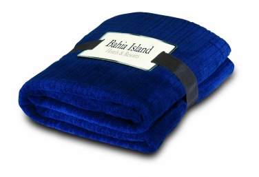 Logotrade Werbegeschenke das Foto: Fleece-Decke 240g/m²