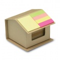 Notizzettelbox, Beige