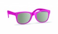 Sonnenbrille, Fuchsie