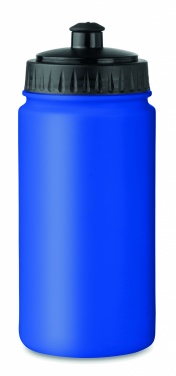 Logotrade werbemittel das Foto: Trinkflasche PE 500ml