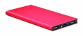 Powerbank 8000 mAh, Rot