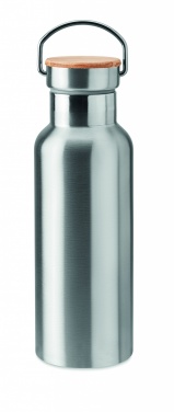 Logotrade werbemittel das Foto: Isolierflasche 500ml