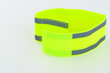 Logotrade Geschäftsgeschenke das Foto: Lycra Sport-Armband