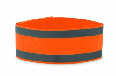 Logotrade Geschäftsgeschenke das Foto: Lycra Sport-Armband