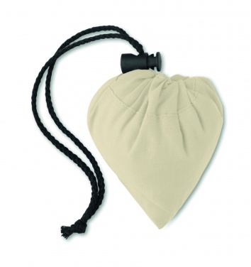 Logotrade werbemittel das Foto: Faltbare Cotton Bag 105 g/m²