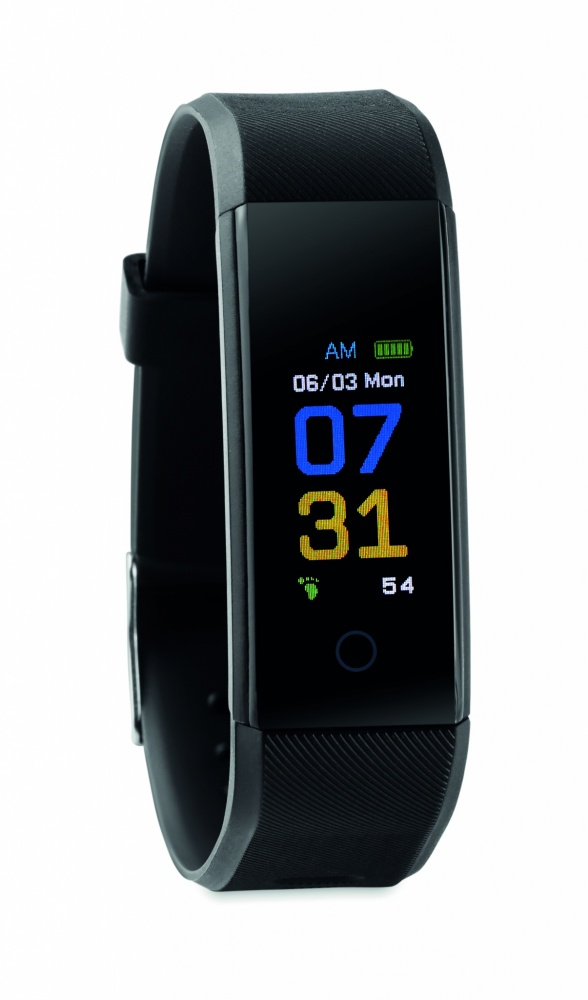 Logotrade Firmengeschenke das Foto: Smart health watch