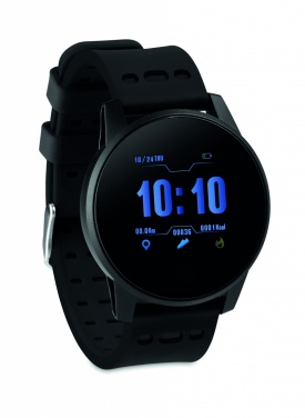 Logotrade werbemittel das Foto: 4.0  Fitness Smart Watch