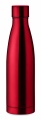 Edelstahl Isolierflasche 500ml, Rot