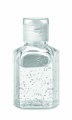 Handreinigungsgel 30ml, Transparent