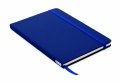 DIN A5 Notizbuch 600D RPET, Blau