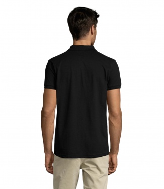 Logotrade Geschäftsgeschenke das Foto: PRIME HERREN POLO 200g