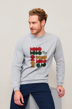 Logotrade Werbegeschenke das Foto: SPIDER HERREN SWEATER 260g