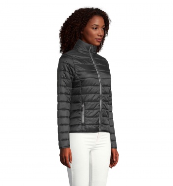 Logotrade Werbegeschenke das Foto: RIDE DAMEN JACKE 180g