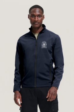 Logotrade Werbeartikel das Foto: RACE men ss jacket 280g