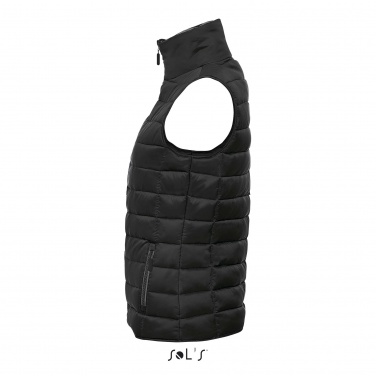 Logotrade Geschäftsgeschenke das Foto: WAVE DAMEN BODYWARMER 180g