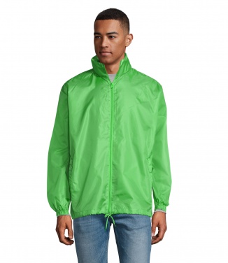 Logotrade Logogeschenke das Foto: SHIFT UNI WINDBREAKER 210g