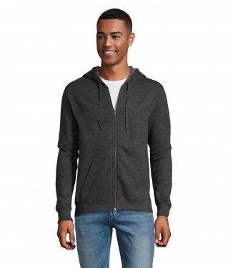 Logotrade Werbeartikel das Foto: STONE UNI HOODIE 260g