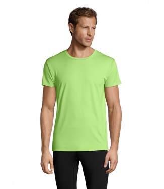 Logotrade Werbegeschenke das Foto: SPRINT UNIT-SHIRT 130g