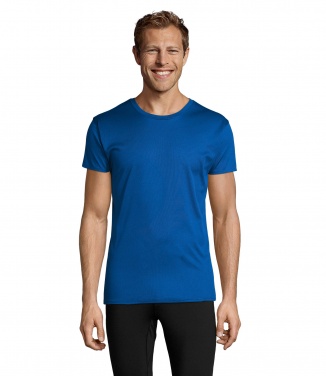 Logotrade Werbegeschenke das Foto: SPRINT UNIT-SHIRT 130g